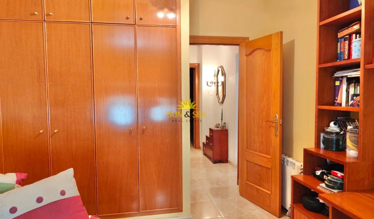 Resale - Villa - Torre Pacheco - Torrepacheco