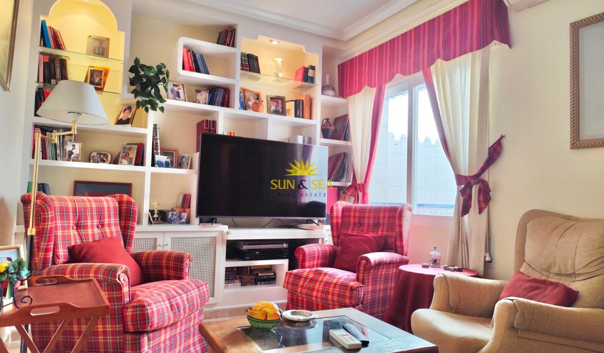 Resale - Villa - Torre Pacheco - Torrepacheco