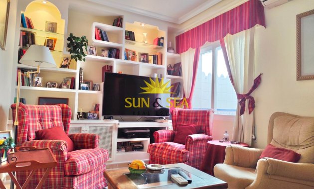 Resale - Villa - Torre Pacheco - Torrepacheco
