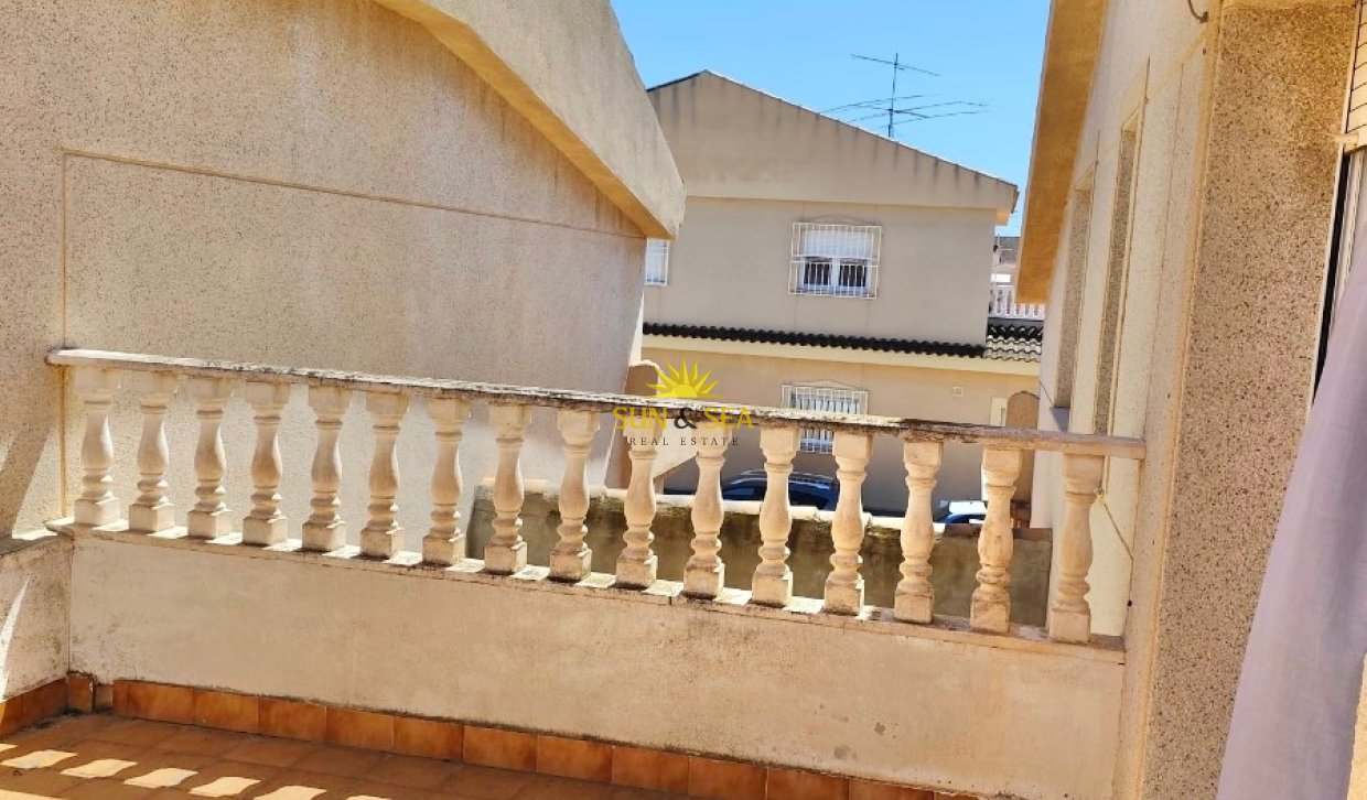 Resale - Villa - Torre Pacheco - Torrepacheco