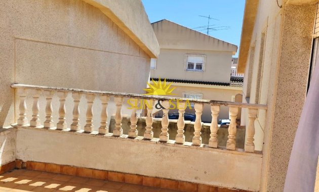 Resale - Villa - Torre Pacheco - Torrepacheco