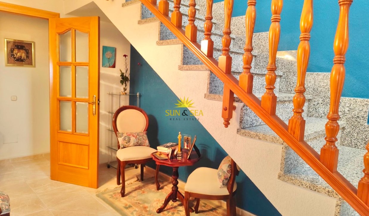 Resale - Villa - Torre Pacheco - Torrepacheco