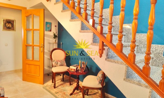 Resale - Villa - Torre Pacheco - Torrepacheco