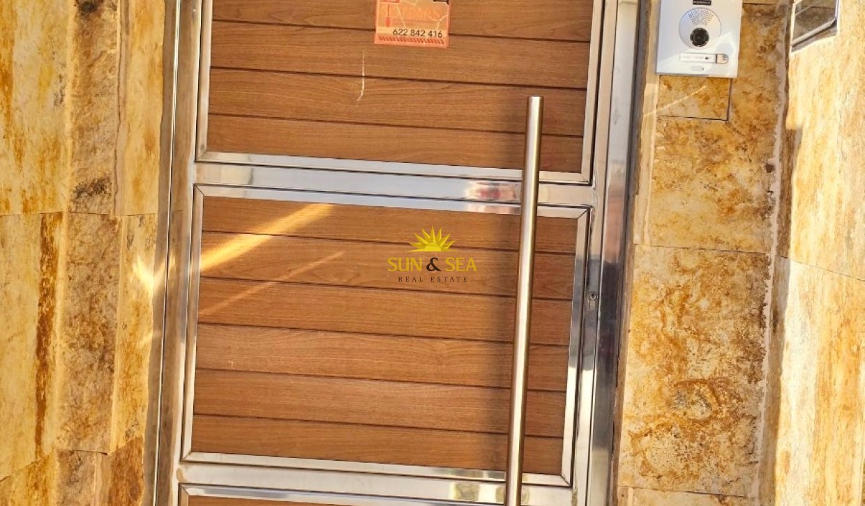 Resale - Villa - Torre Pacheco - Torrepacheco