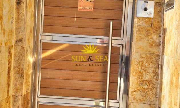 Resale - Villa - Torre Pacheco - Torrepacheco