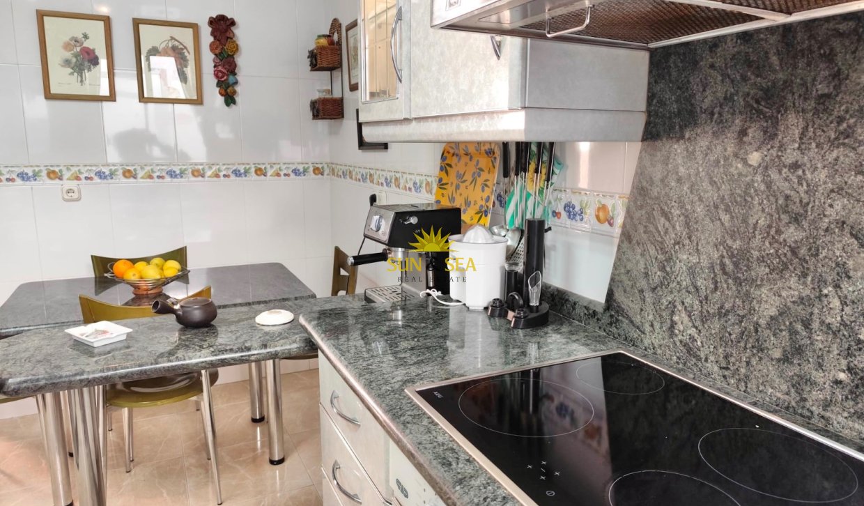 Resale - Villa - Torre Pacheco - Torrepacheco