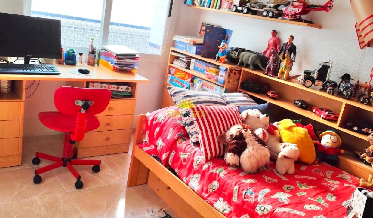 Resale - Villa - Torre Pacheco - Torrepacheco