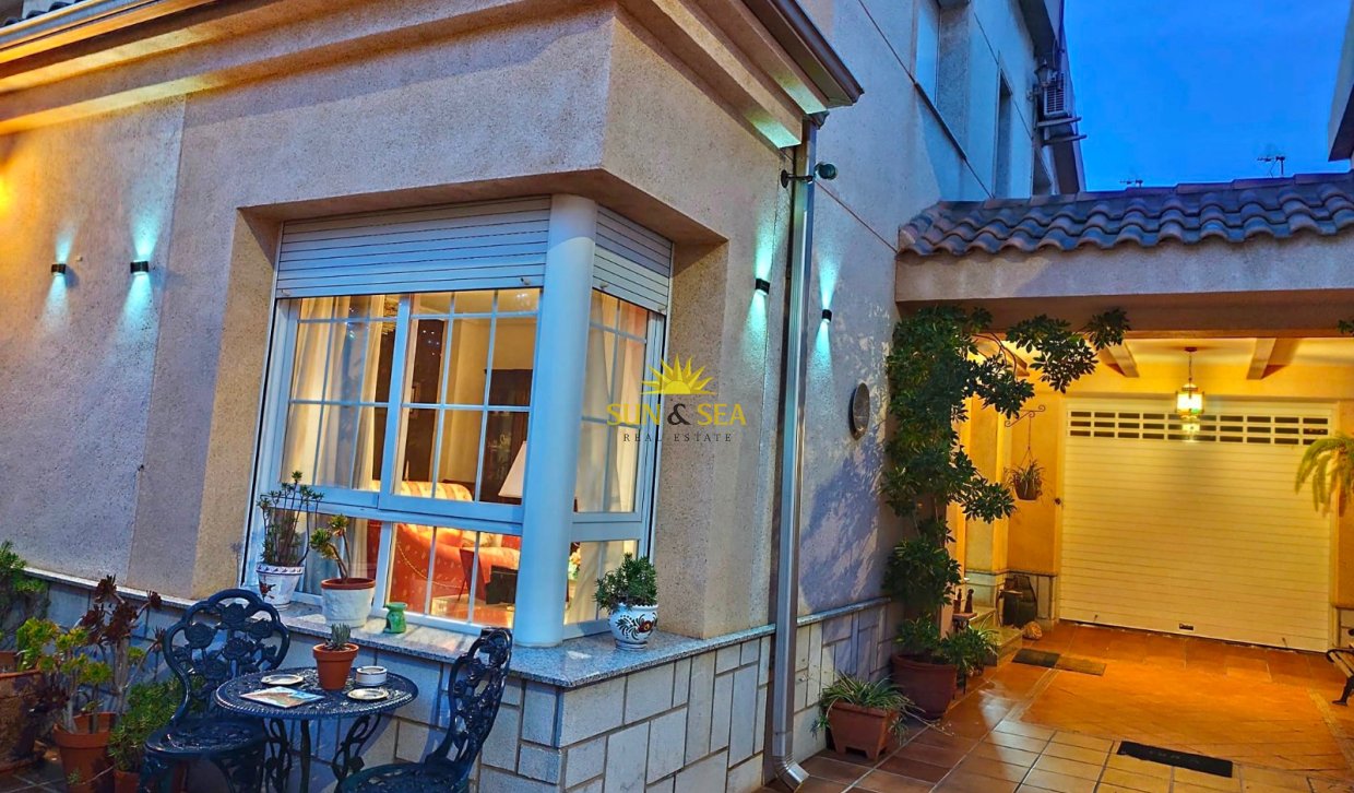 Resale - Villa - Torre Pacheco - Torrepacheco