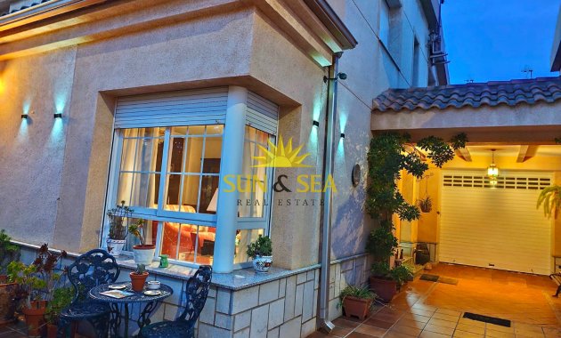 Resale - Villa - Torre Pacheco - Torrepacheco