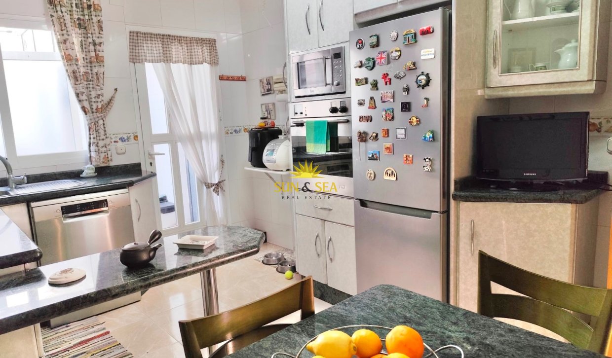 Resale - Villa - Torre Pacheco - Torrepacheco