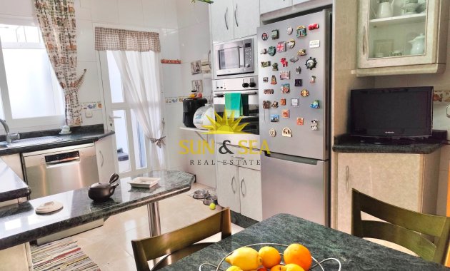 Resale - Villa - Torre Pacheco - Torrepacheco