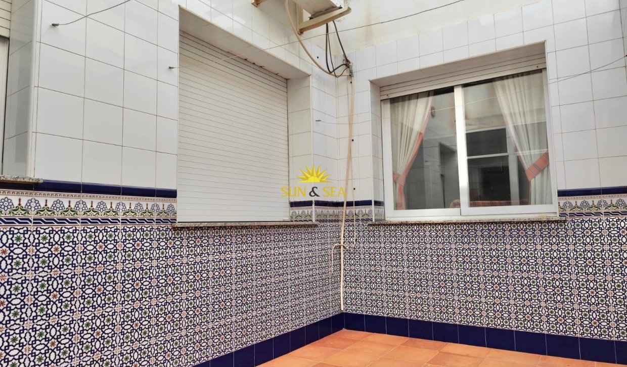 Resale - Villa - Torre Pacheco - Torrepacheco