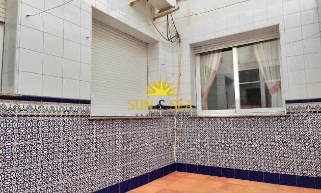 Resale - Villa - Torre Pacheco - Torrepacheco
