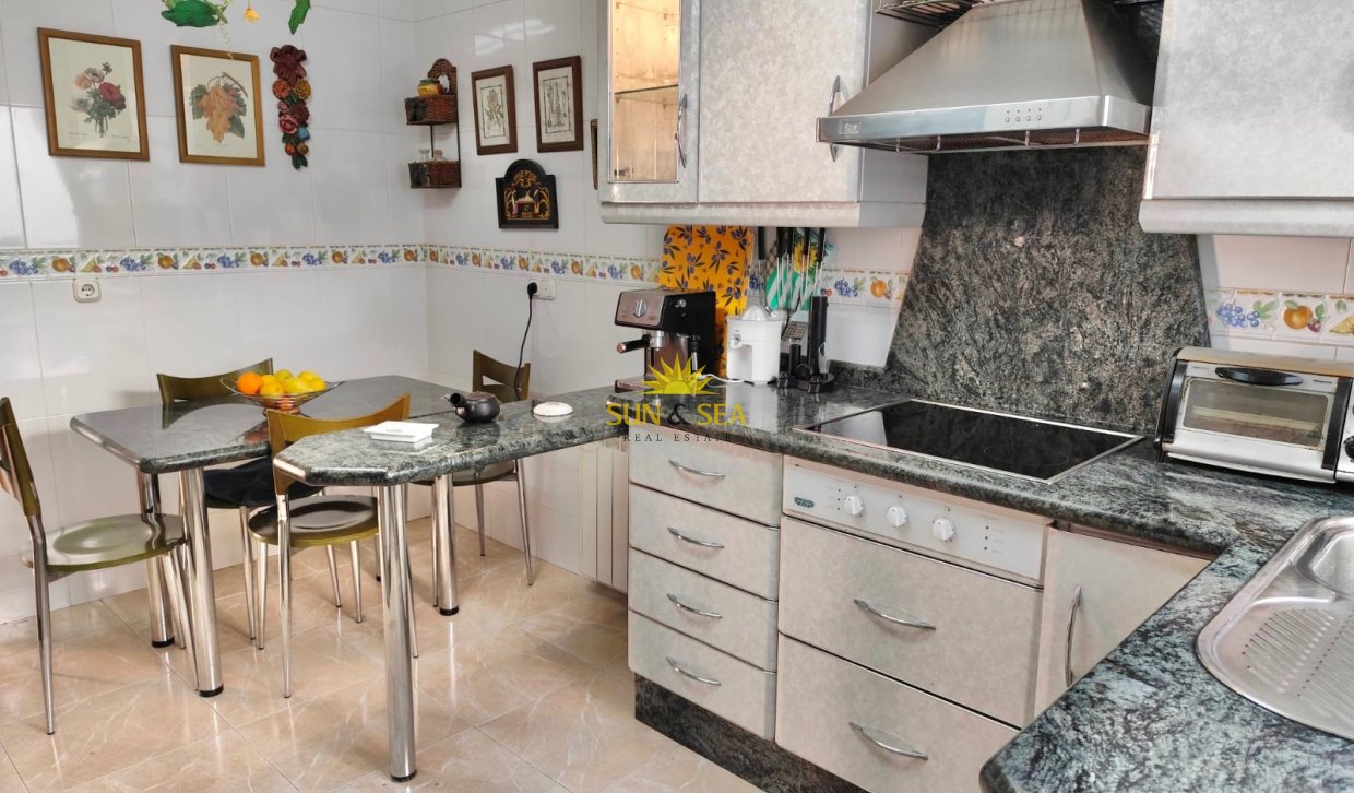 Resale - Villa - Torre Pacheco - Torrepacheco