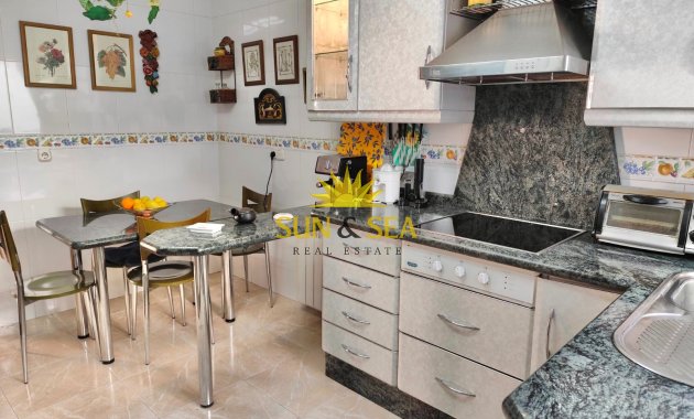 Resale - Villa - Torre Pacheco - Torrepacheco
