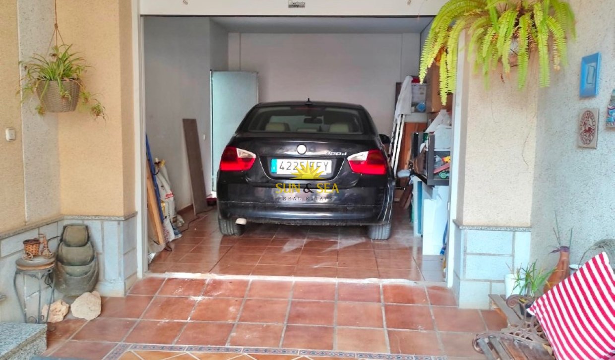 Resale - Villa - Torre Pacheco - Torrepacheco