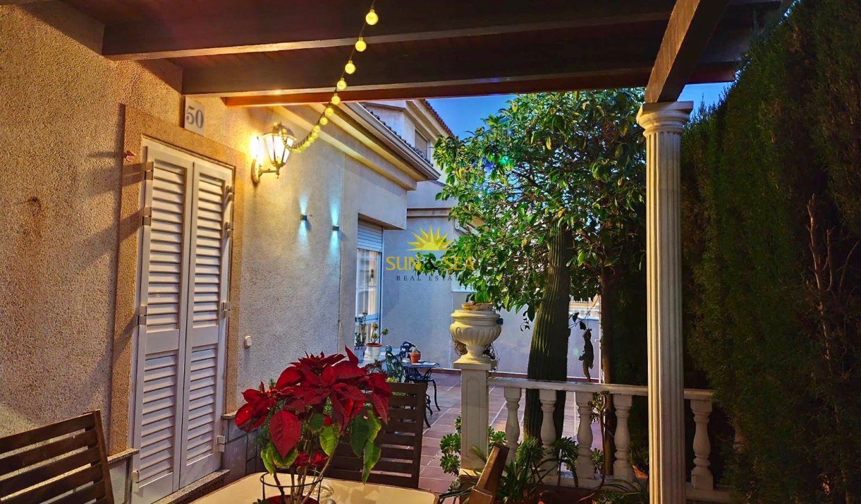 Resale - Villa - Torre Pacheco - Torrepacheco