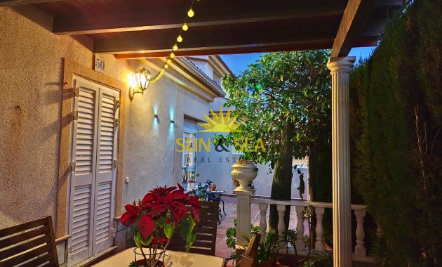 Resale - Villa - Torre Pacheco - Torrepacheco