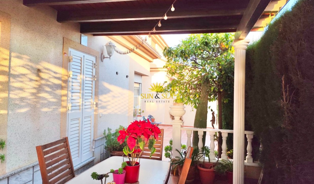 Resale - Villa - Torre Pacheco - Torrepacheco