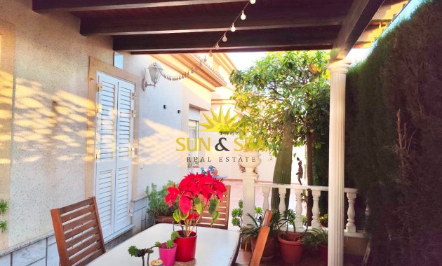 Resale - Villa - Torre Pacheco - Torrepacheco