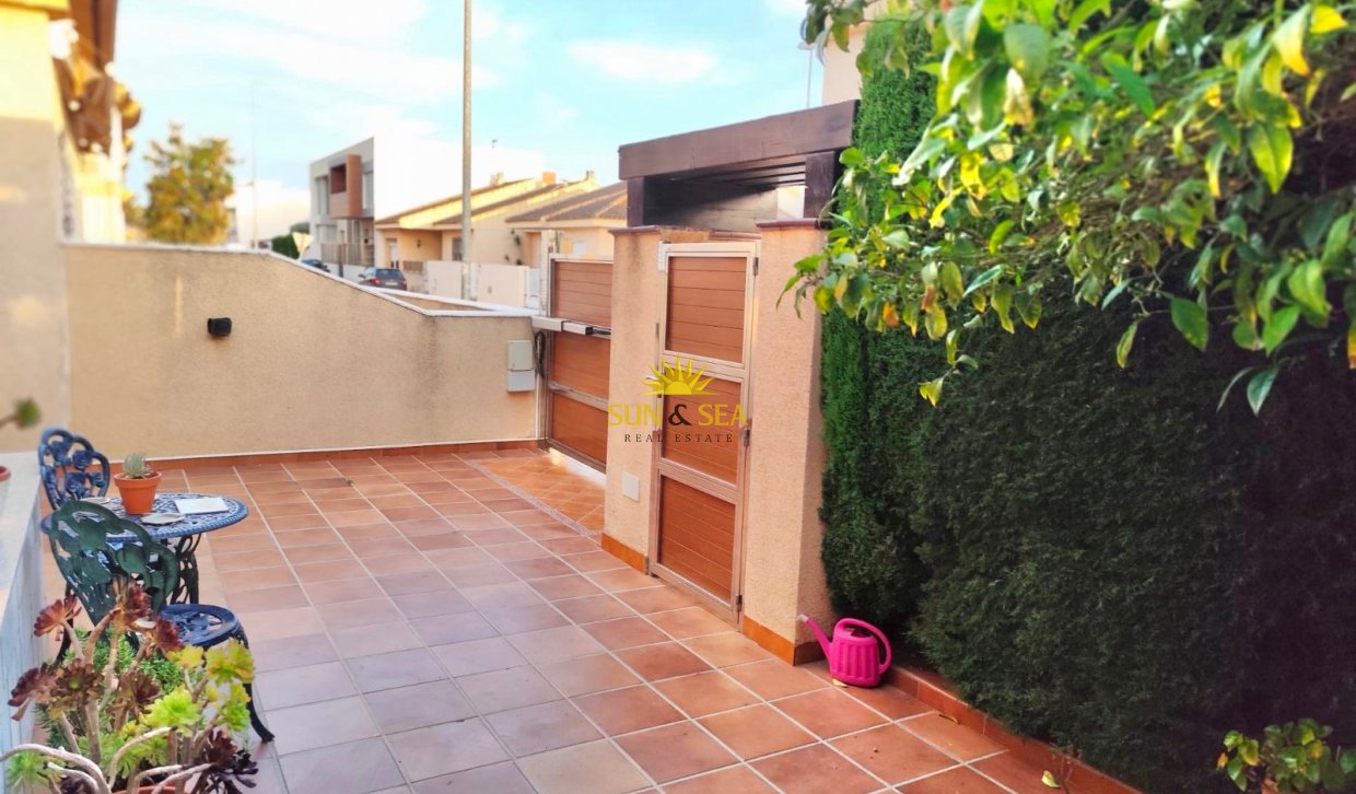 Resale - Villa - Torre Pacheco - Torrepacheco