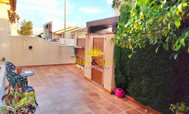 Resale - Villa - Torre Pacheco - Torrepacheco
