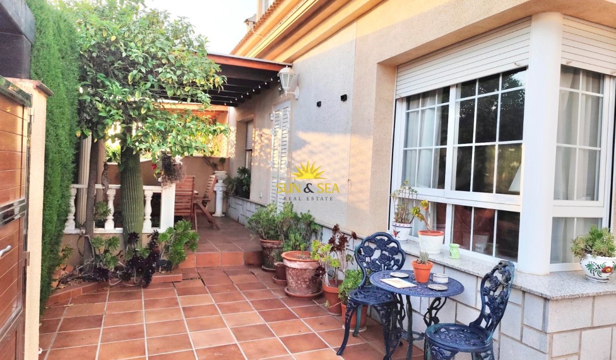 Resale - Villa - Torre Pacheco - Torrepacheco