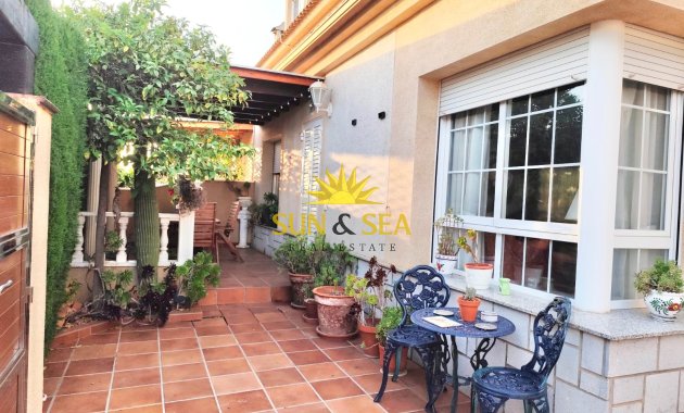 Resale - Villa - Torre Pacheco - Torrepacheco