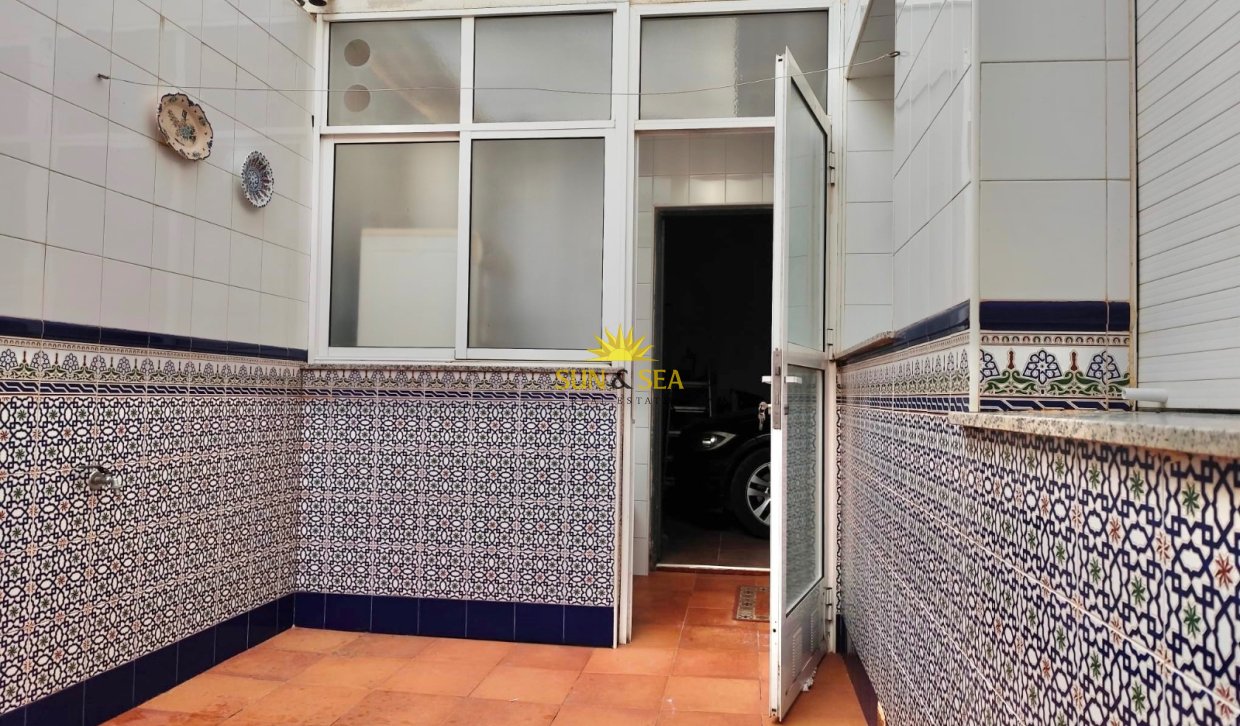 Resale - Villa - Torre Pacheco - Torrepacheco