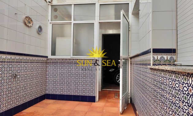 Resale - Villa - Torre Pacheco - Torrepacheco