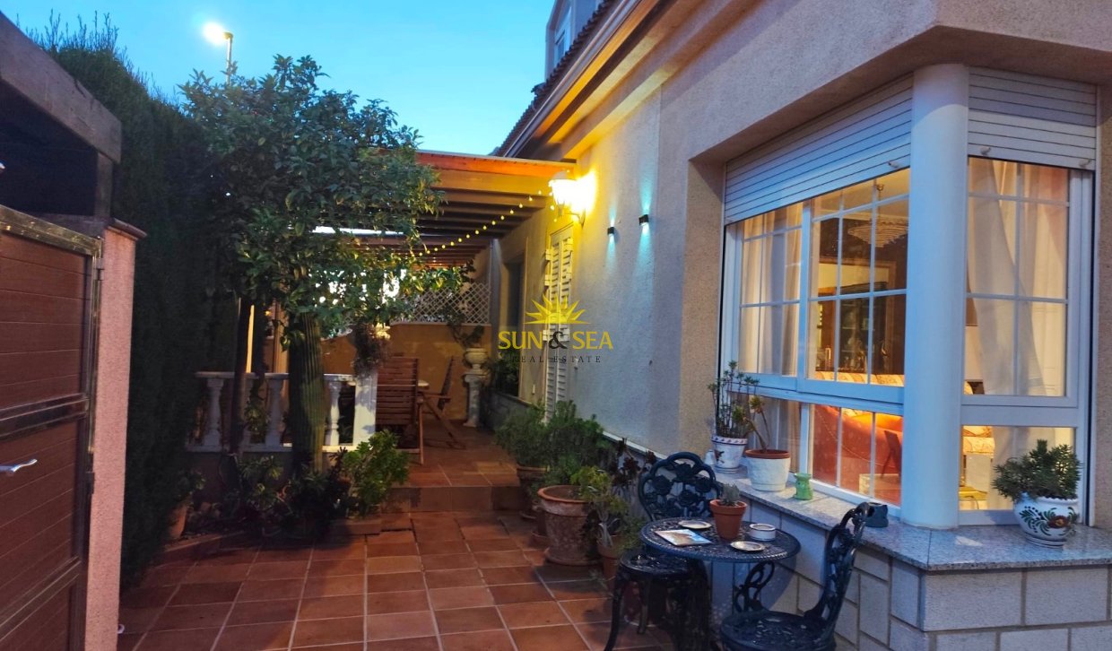 Resale - Villa - Torre Pacheco - Torrepacheco