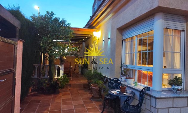 Resale - Villa - Torre Pacheco - Torrepacheco