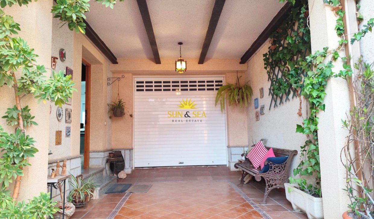 Resale - Villa - Torre Pacheco - Torrepacheco