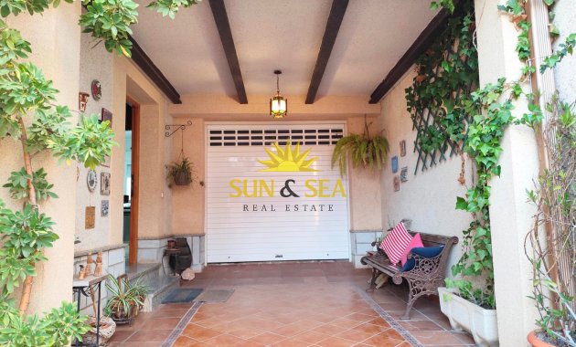 Resale - Villa - Torre Pacheco - Torrepacheco