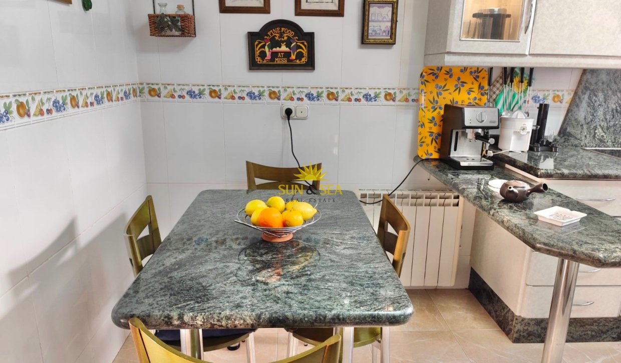 Resale - Villa - Torre Pacheco - Torrepacheco