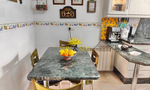 Resale - Villa - Torre Pacheco - Torrepacheco