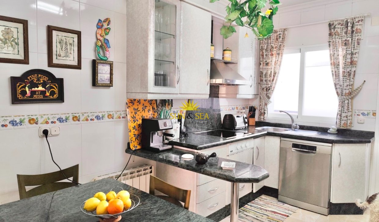Resale - Villa - Torre Pacheco - Torrepacheco
