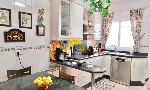 Resale - Villa - Torre Pacheco - Torrepacheco