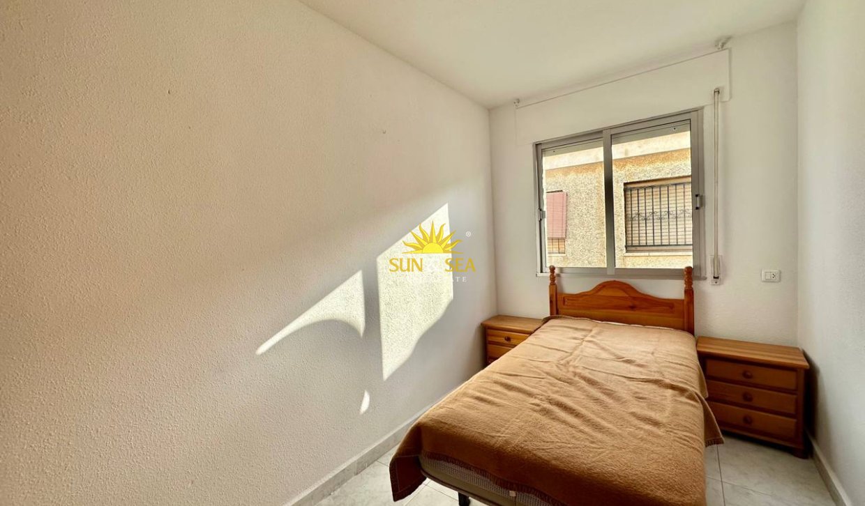 Langfristige Vermietung - Wohnung - San Pedro del Pinatar - San Pedro del Pinatar pueblo