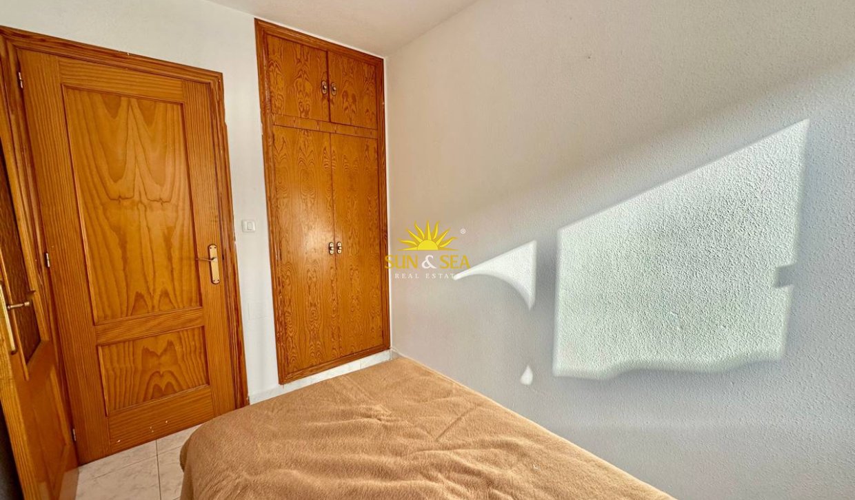 Langfristige Vermietung - Wohnung - San Pedro del Pinatar - San Pedro del Pinatar pueblo