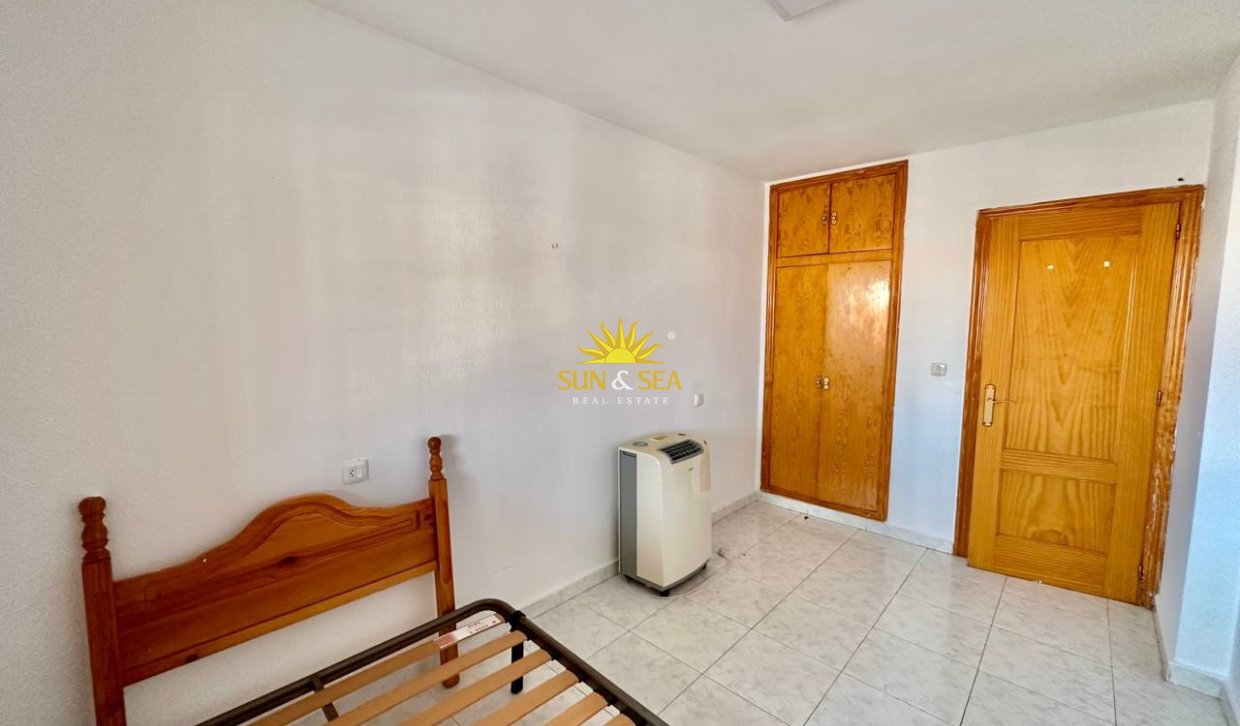 Langfristige Vermietung - Wohnung - San Pedro del Pinatar - San Pedro del Pinatar pueblo