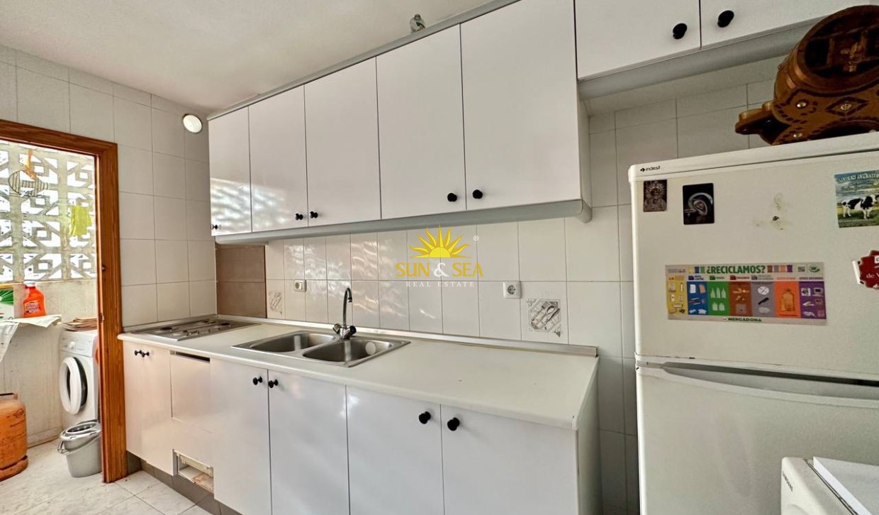 Langfristige Vermietung - Wohnung - San Pedro del Pinatar - San Pedro del Pinatar pueblo