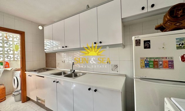 Langfristige Vermietung - Wohnung - San Pedro del Pinatar - San Pedro del Pinatar pueblo