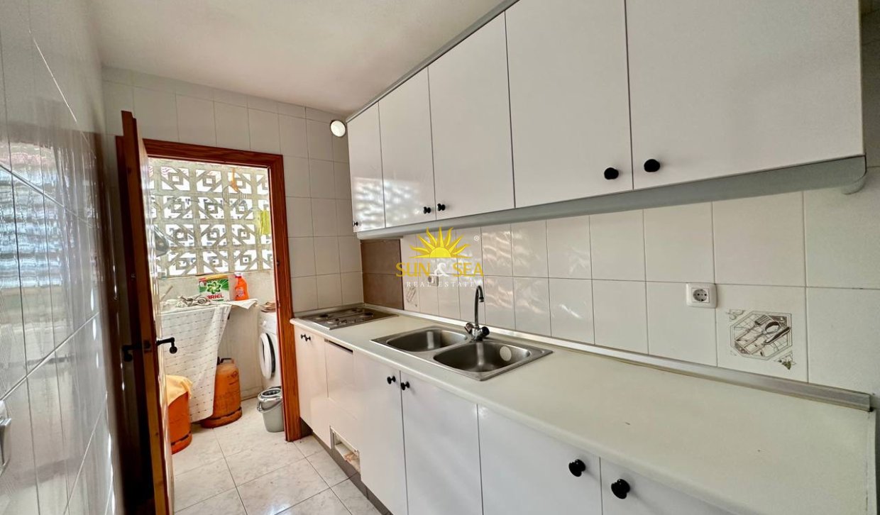 Langfristige Vermietung - Wohnung - San Pedro del Pinatar - San Pedro del Pinatar pueblo