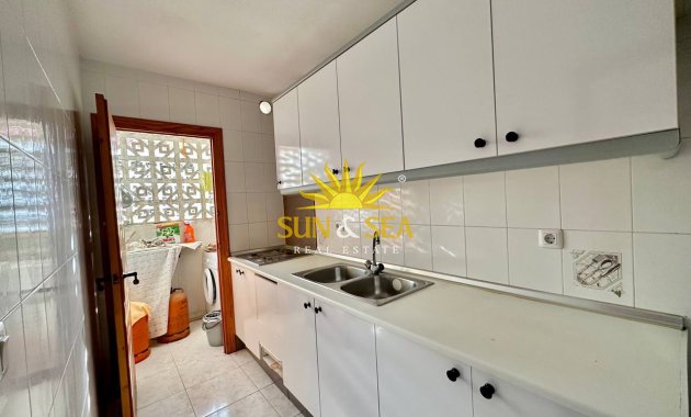 Langfristige Vermietung - Wohnung - San Pedro del Pinatar - San Pedro del Pinatar pueblo