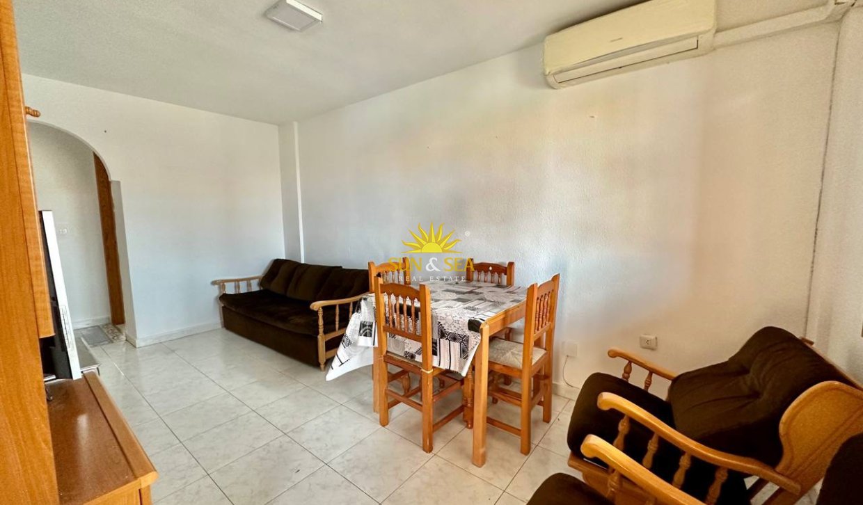 Langfristige Vermietung - Wohnung - San Pedro del Pinatar - San Pedro del Pinatar pueblo