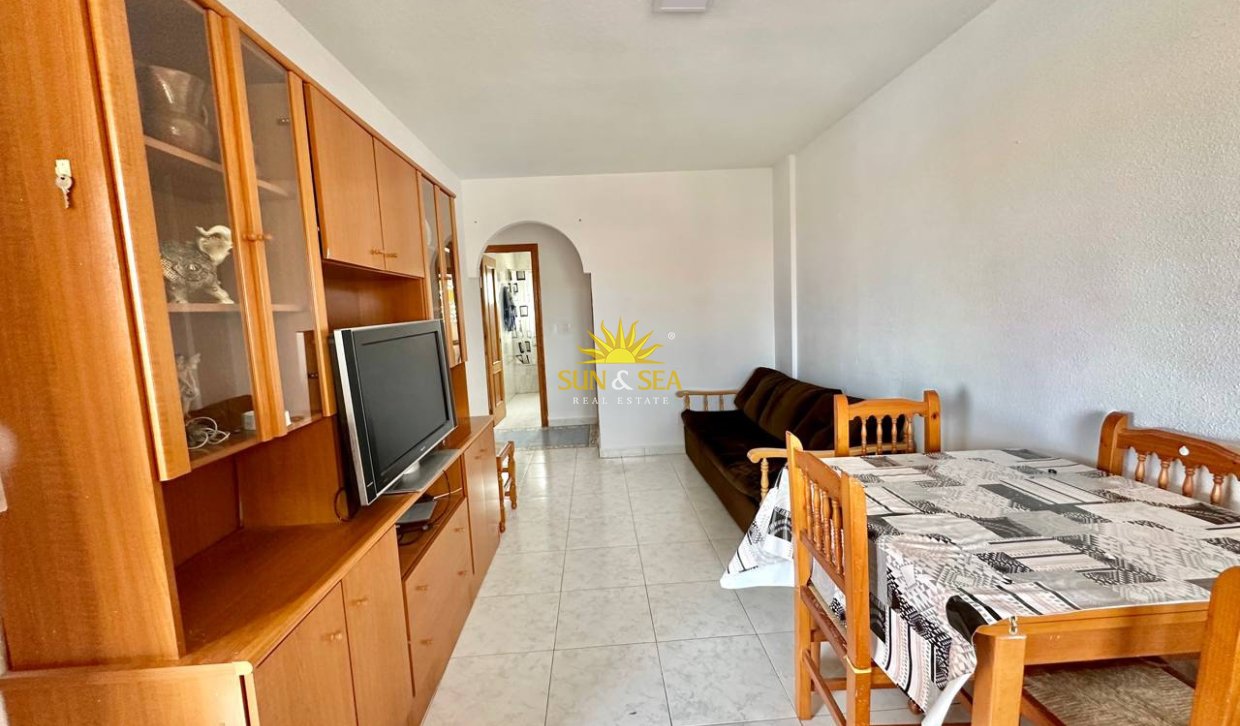 Langfristige Vermietung - Wohnung - San Pedro del Pinatar - San Pedro del Pinatar pueblo