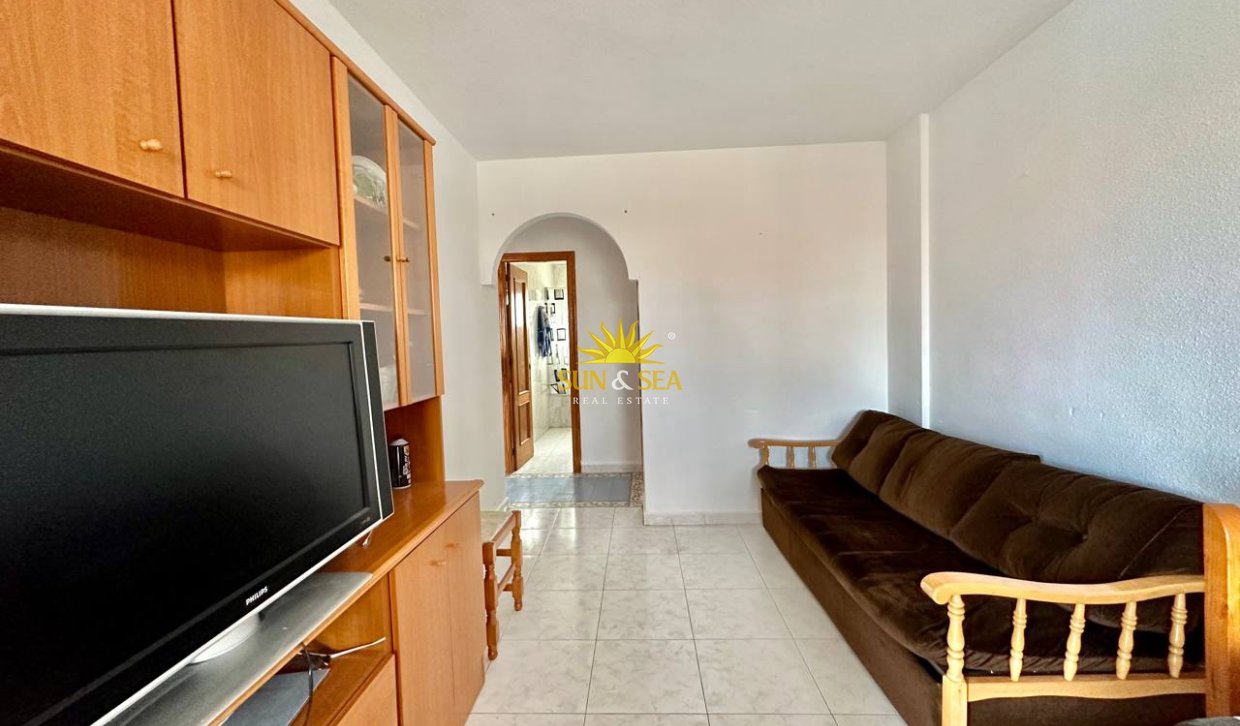 Langfristige Vermietung - Wohnung - San Pedro del Pinatar - San Pedro del Pinatar pueblo