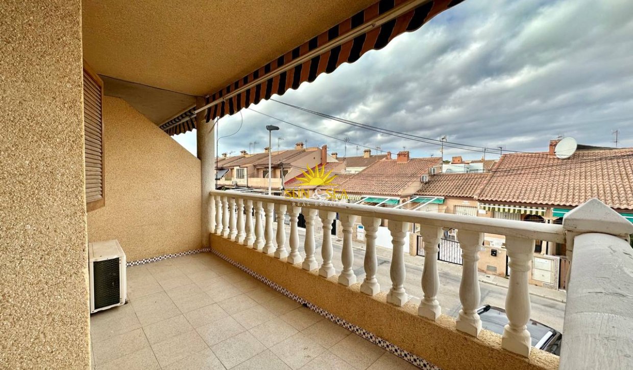 Langfristige Vermietung - Wohnung - San Pedro del Pinatar - San Pedro del Pinatar pueblo