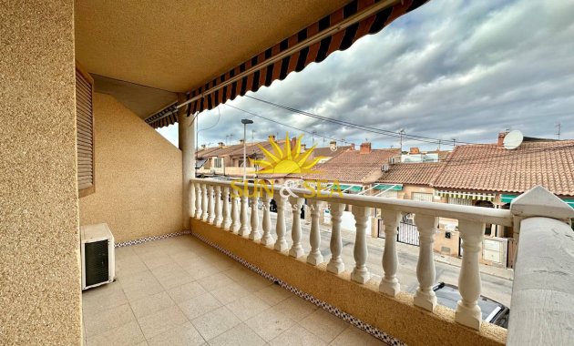 Langfristige Vermietung - Wohnung - San Pedro del Pinatar - San Pedro del Pinatar pueblo